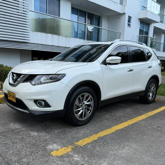 Nissan Xtrail 2016 2.5 Exclusive