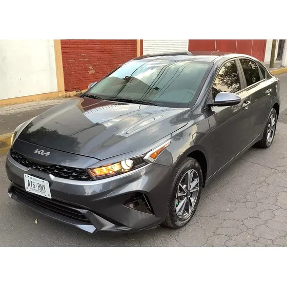 Kia Forte 2.0 Lx Mt