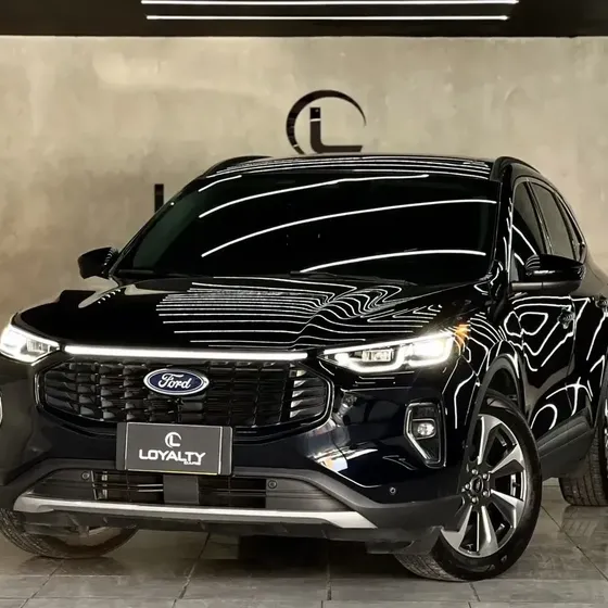 Ford Escape 2023 2.5 Platinum Awd Ecvt Hibrida