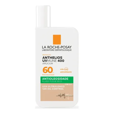 La Roche-posay Anthelios Uvmune 400 Airlicium Cor 2.0 40ml