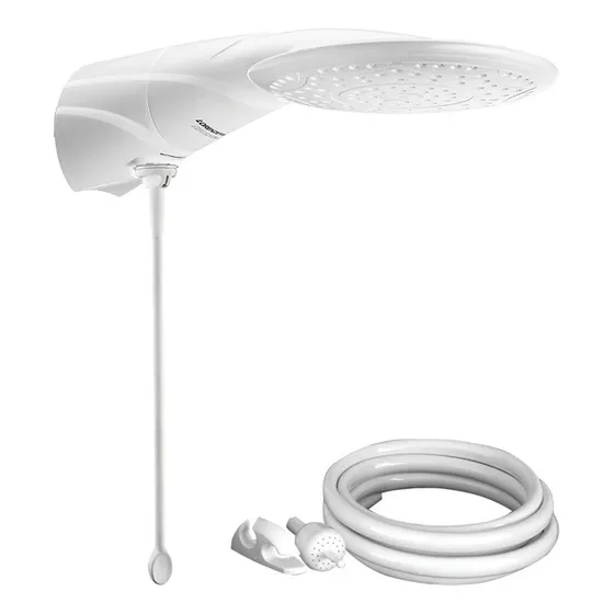 Chuveiro Ducha Advanced Multitemperaturas 220v Lorenzetti