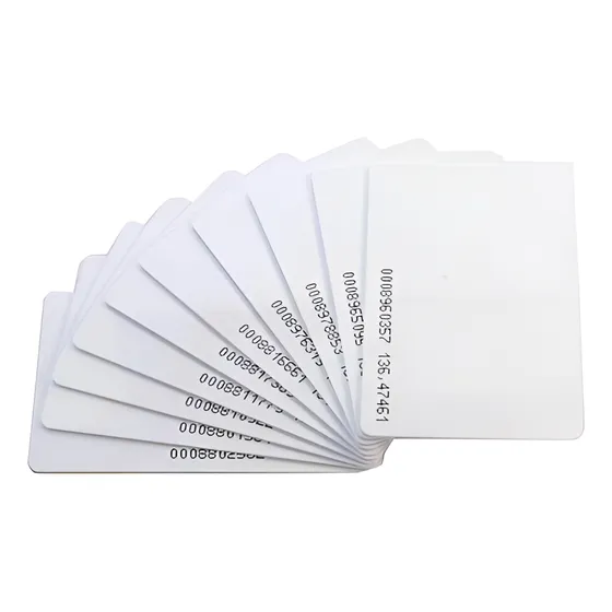 Tarjeta De Control De Acceso  Sptline De 125khz Pack 12 Und