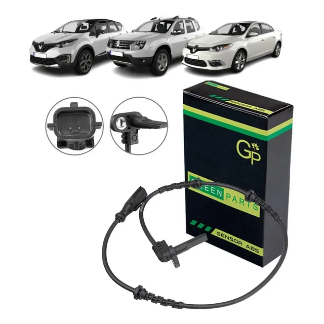 Sensor Abs Dianteiro Fluence Oroch Scenic Megane Duster