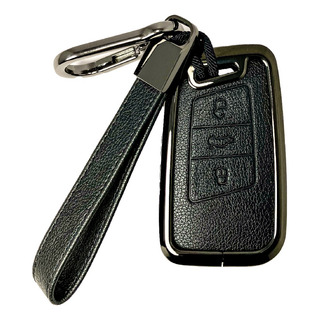 Capa Para Chave Inteligente Vw Jetta Tiguan Taos Capa Para Chave Inteligente Vw Jetta Tiguan Taos
