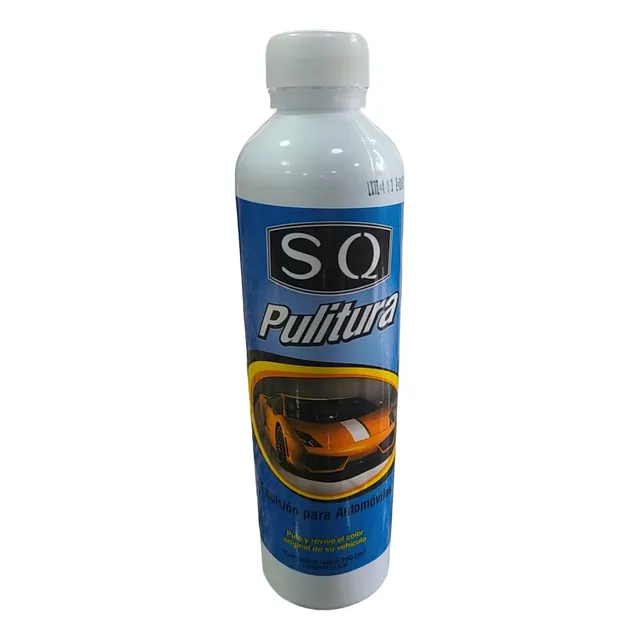 Pulitura Sq Para Carros 360cc