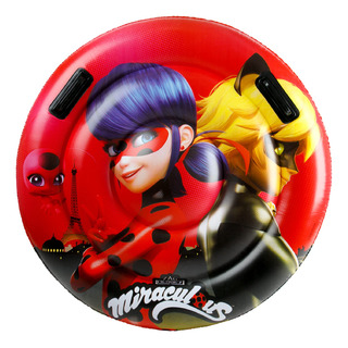 Alberca Flotante Mighty Mojo Miraculous Ladybug & Cat Noir P Alberca Flotante Mighty Mojo Miraculous Ladybug & Cat Noir P