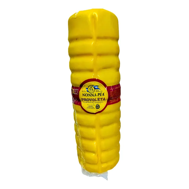 Provoleta Parrillera De Pasta Hilada Nonna Pia Horma X3.5 Kg
