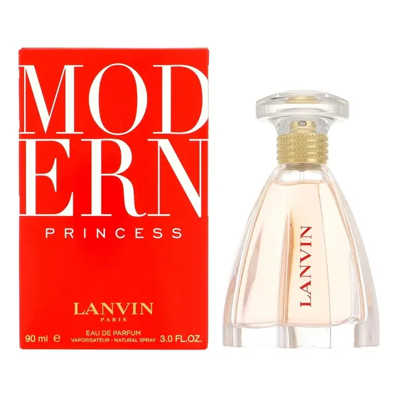 Perfume Importado Mujer Xi Lanvin Modern Princess Edp- 90ml