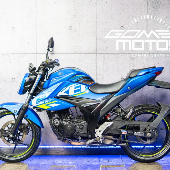 Suzuki Gixxer 155 Fi Abs 2024