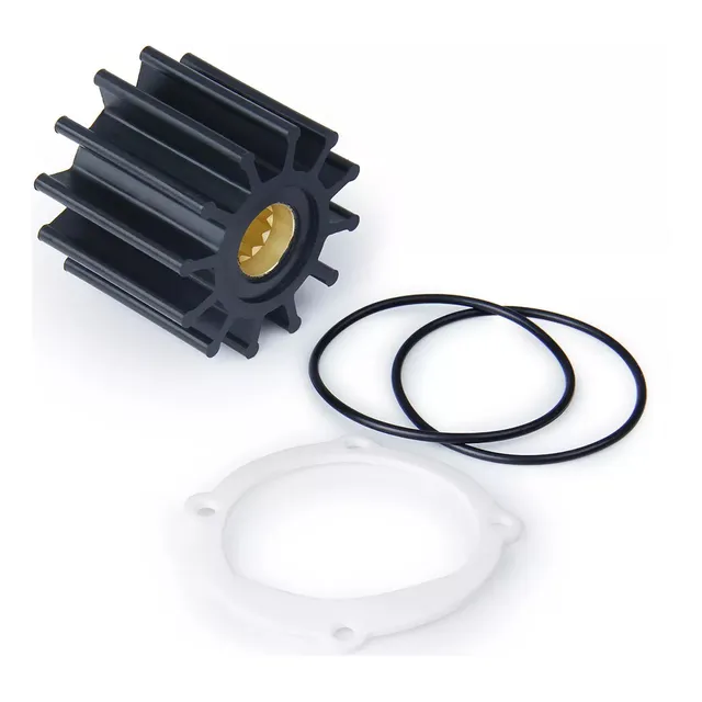 Rotor Bomba Água Salgada Volvo Penta V8 V6 E D3 Cod 21951352