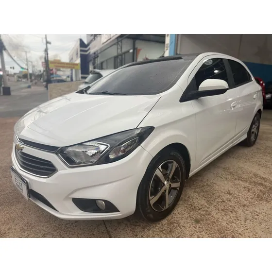 Chevrolet Onix Onix Hatch Ltz 1.4 8v Flexpower 5p Mec.