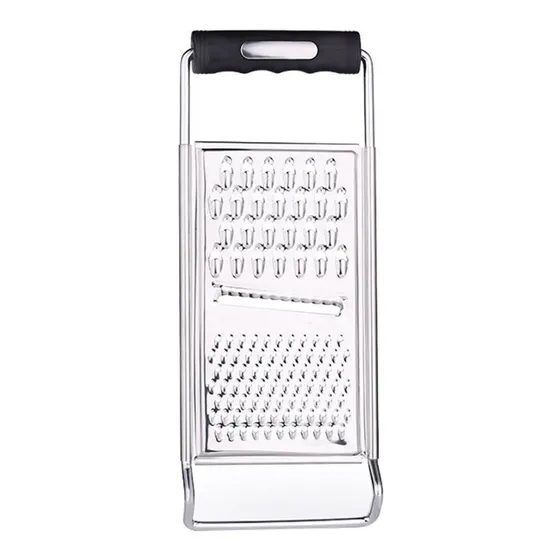 Rallador Cocina Queso Jengibre Limon Zester Micro Hoja