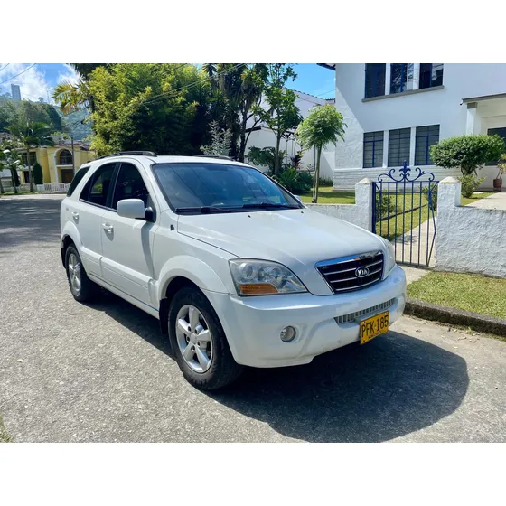 Kia Sorento Ex 2.497