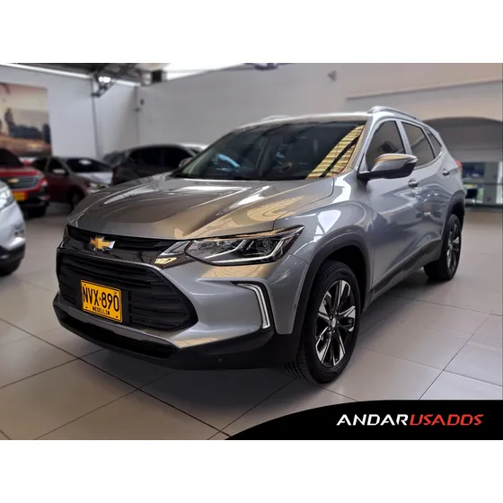 Chevrolet Tracker 1.2 T Premier At