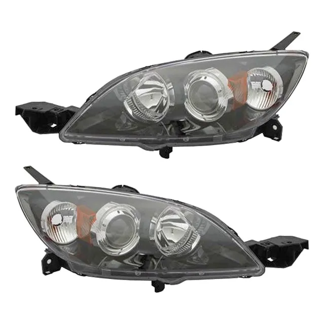 Faro Mazda 3 2004-2008 Sedan (kotech) C/ U