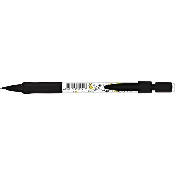Lapiseira 0.7mm Snoopy Tilibra
