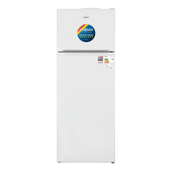 Refrigerador Enxuta F/humedo 213lts Blanco 215fhw