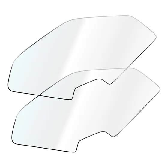 Vinilo Protector De Pantalla Tablero Motomel Blitz 110 V8