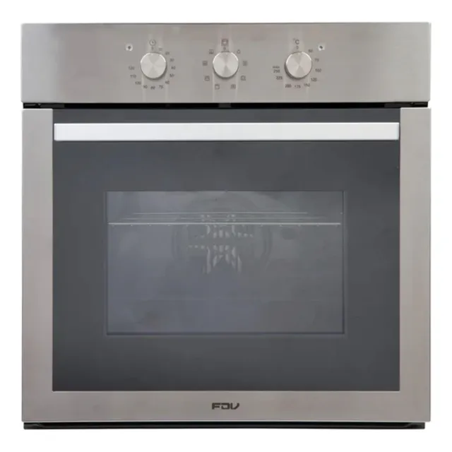 Horno empotrable eléctrico FDV Elite 52L acero