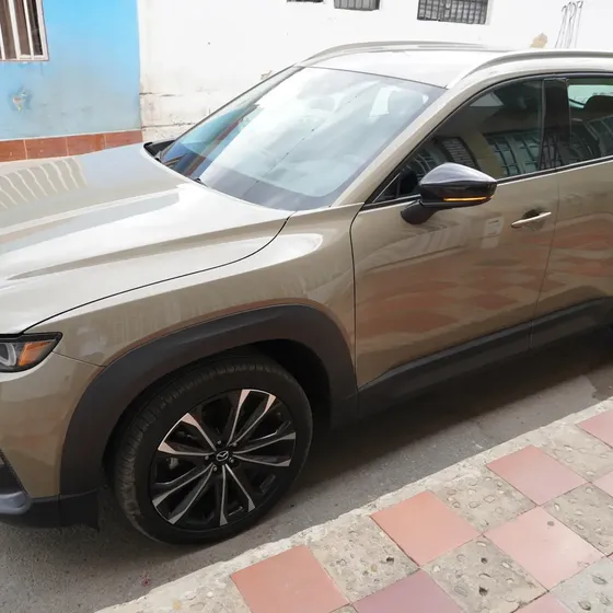 Mazda Cx-50 2024 2.5 Grand Touring Awd At