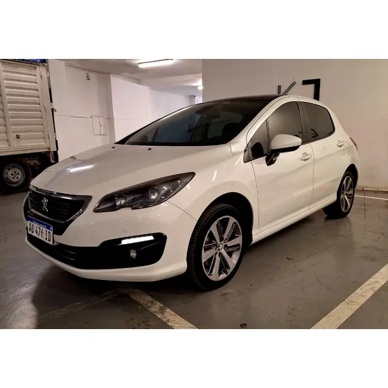 Peugeot 308 1.6 Feline Thp 163cv
