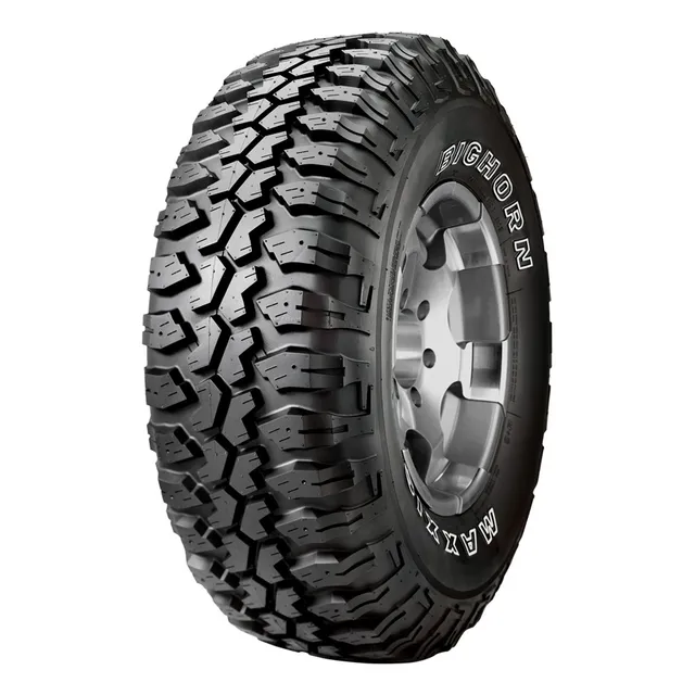 Llantas Maxxis Mt762 Lt245/70 R17 8pr 114/110q