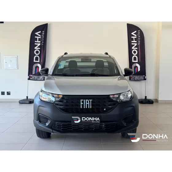 Fiat Strada Endurance Cs