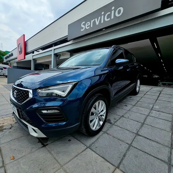Seat Ateca 2024 1.4 Style At