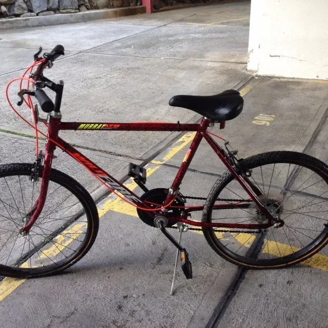 Bicicleta Para Dama Usada De 10 Velocidades Importada
