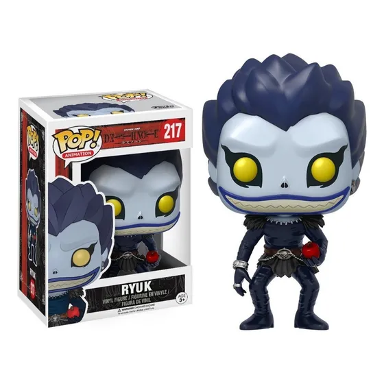 Funko Pop Death Note Ryuk 217