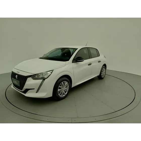 Peugeot 208 1.0 6v Flex Like Manual