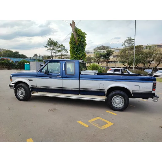Ford F-250 Xlt Extendida F1000 F100 F150 Ram2500 Ram3500 