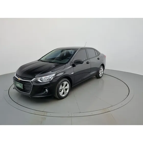 Chevrolet Onix 1.0 Turbo Flex Plus Ltz Manual