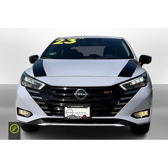 Nissan Versa 1.6 Sr At
