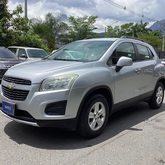 Chevrolet Tracker 2014 1.8 Ls