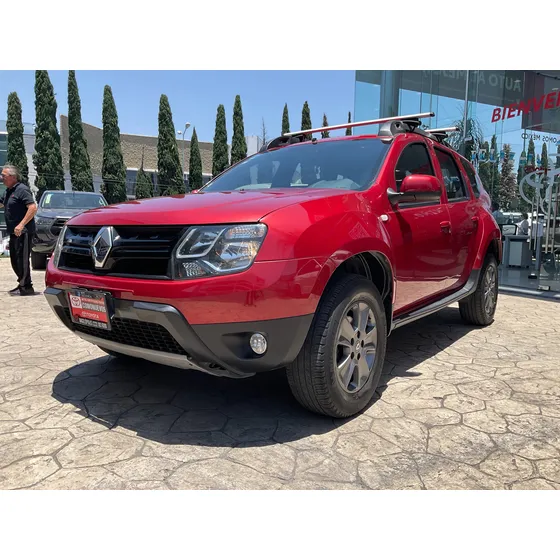 Renault Duster 2.0 Intens Mt