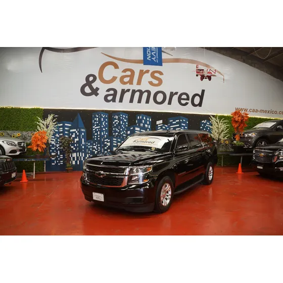 Chevrolet Suburban 5.4 Premier Piel 4x4 At