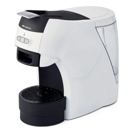 Cafetera Expresso Ariete Compacta Moderna Made In Italy