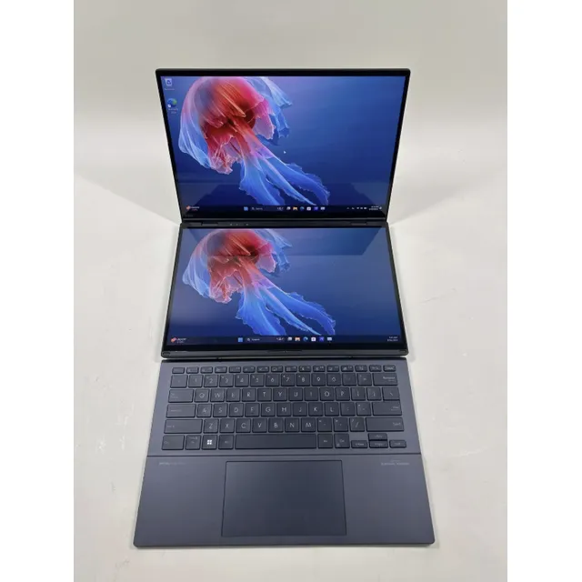 Asus Zenbook Duo Oled 16gb 1tb Ssd Dual 14'' Intel Core 7