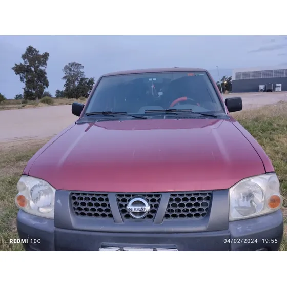 Nissan Frontier Crew Cab Se 4x2 At