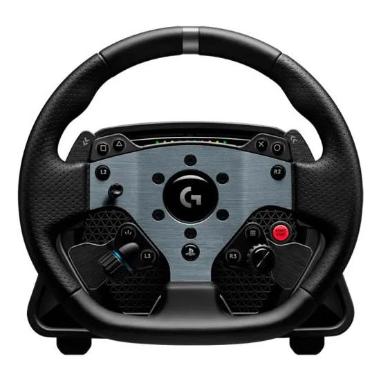 Volante De Simulacao Logitech Pc/playstation G Pro