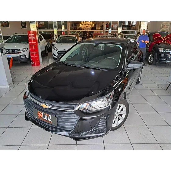 Chevrolet Onix 10tat Hb