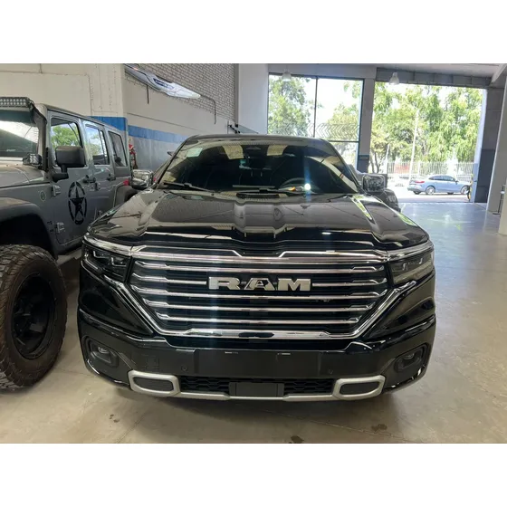 Ram Rampage 2.0 Laramie Gme At9 4x4