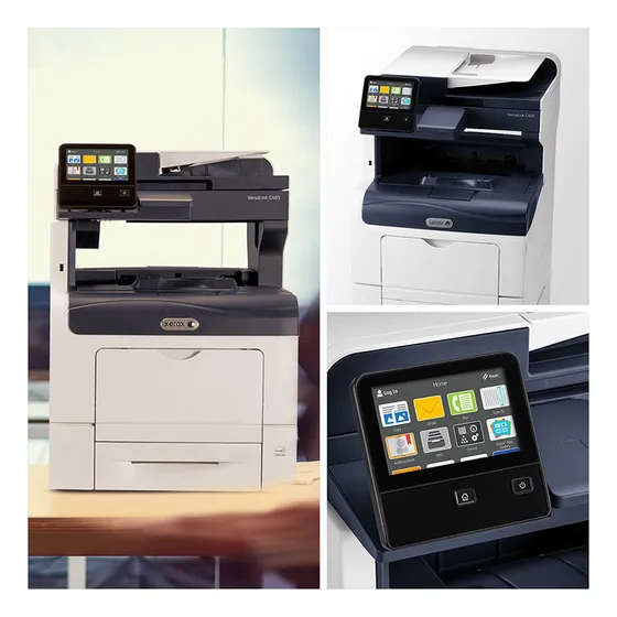 Impresora Multifuncional Xerox Color Versalink C405 Usada