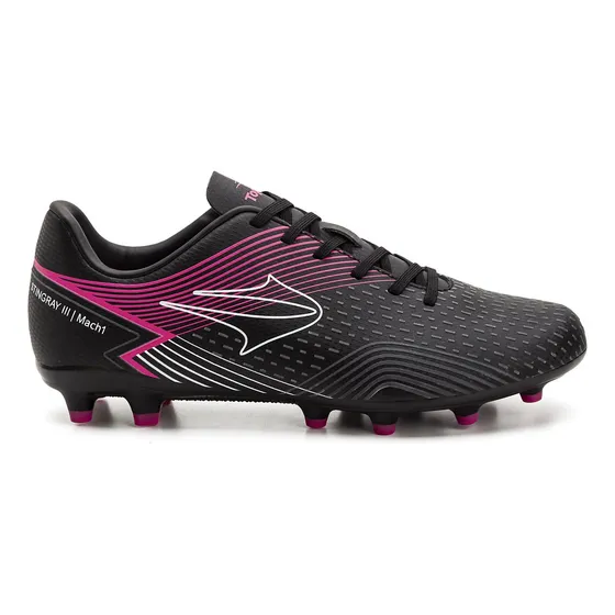 Botines De Fútbol Topper Stingray Iii Mach 1 Fg Para Hombre