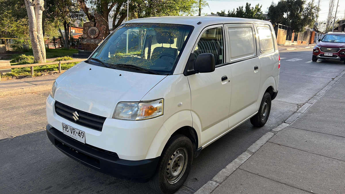 Suzuki Apv Apv