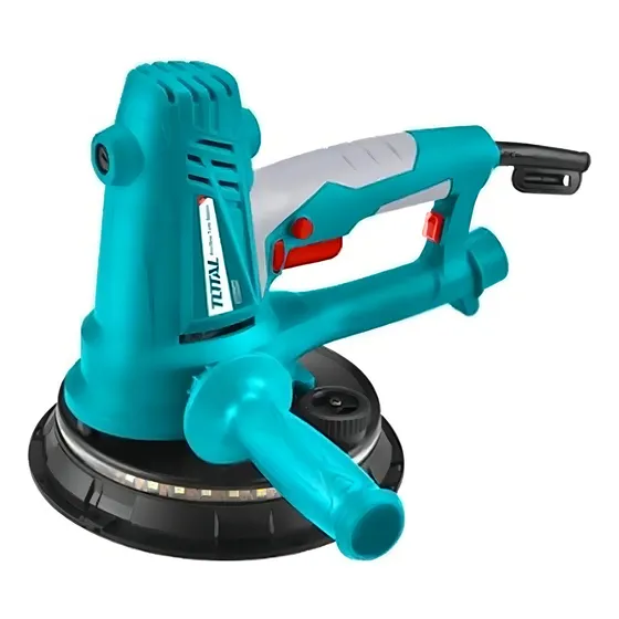 Liijadora De Pared Drywall Techo Yeso 750w Pintar Aspiradora Color Turquesa