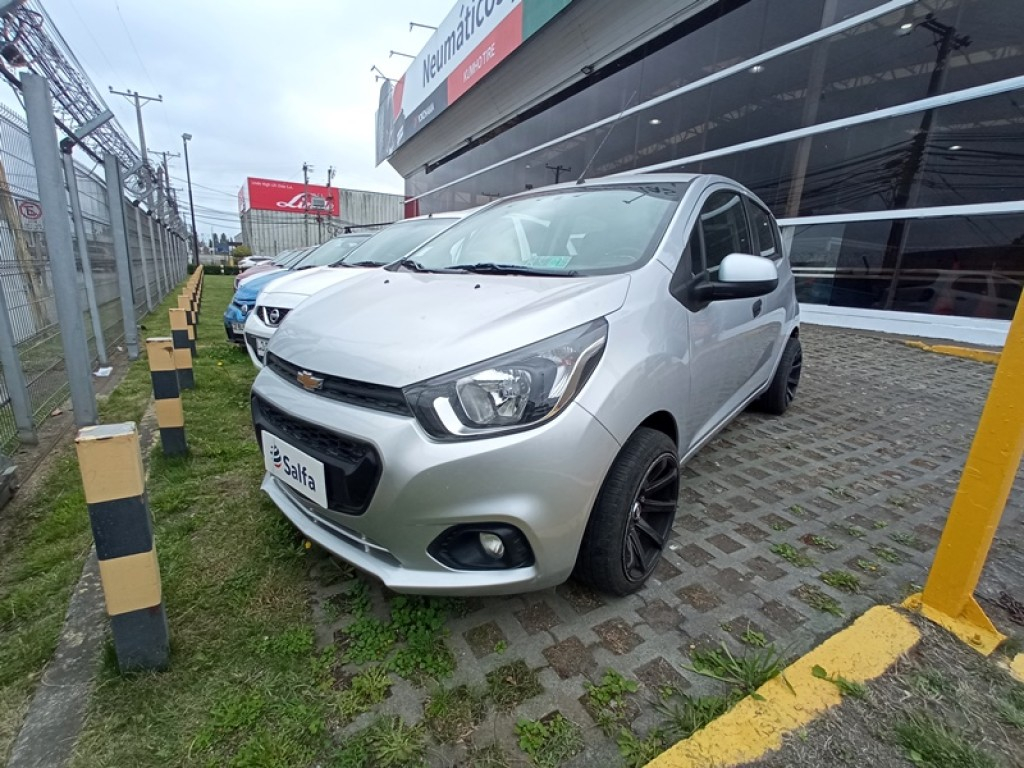 Chevrolet Spark Gt 1.2