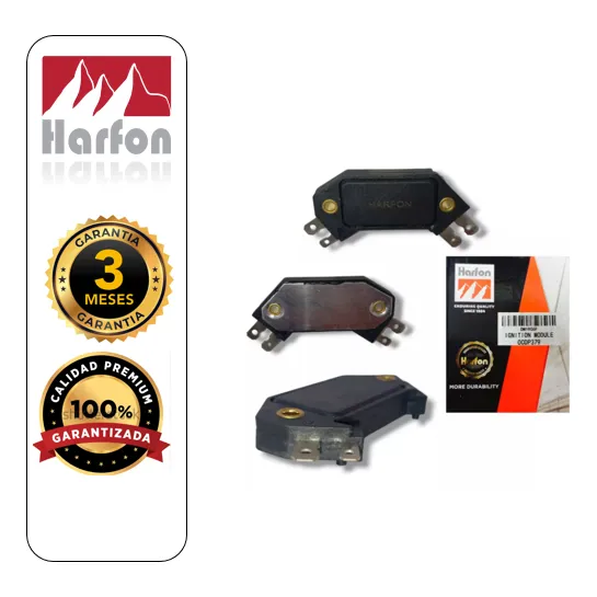 Modulo De Encendido Chevrolet Tipo Galleta Modelo Viejo