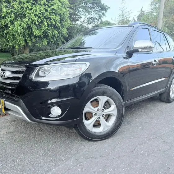 Hyundai Santa Fe 2013 2.4 Gl 4x4